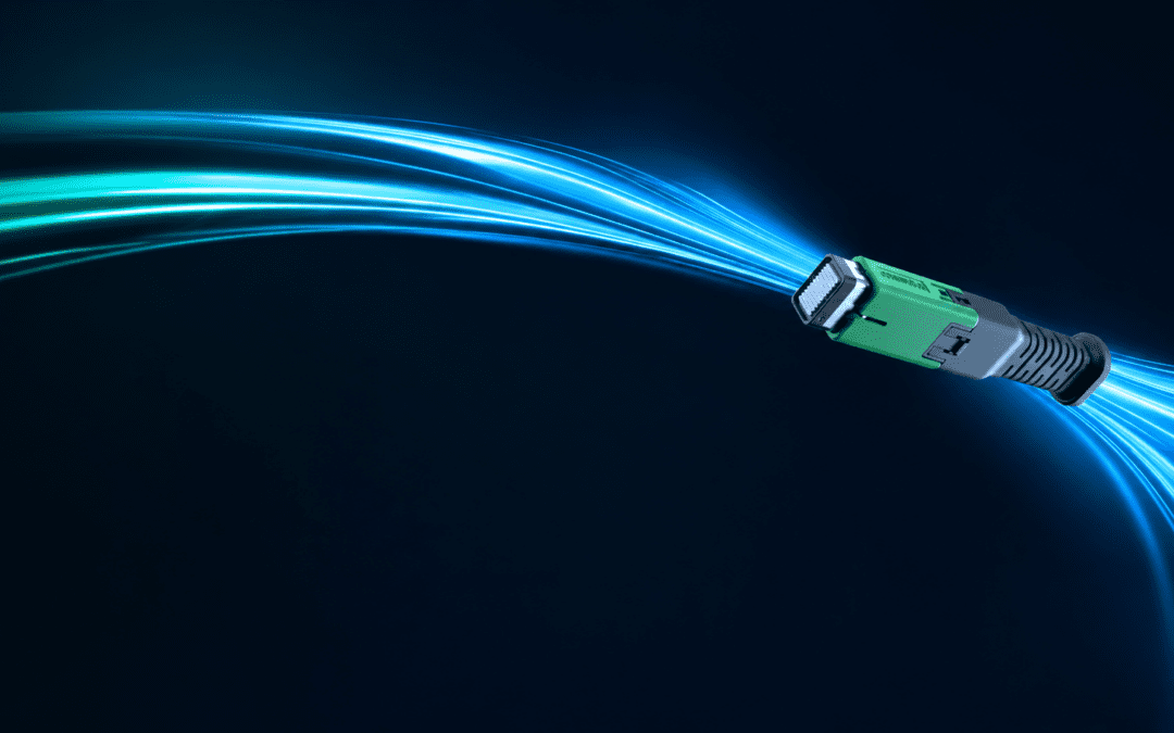 A következő lépés az adatközponti optikai csatlakoztatásban: CommScope FastSelfClean™