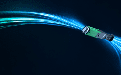 A következő lépés az adatközponti optikai csatlakoztatásban: CommScope FastSelfClean™